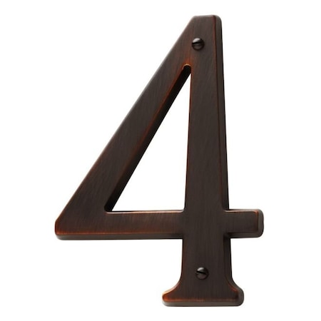 Baldwin Estate Venetian Bronze House Numbers 90674.112.CD
