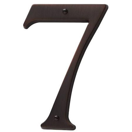 Baldwin Estate Venetian Bronze House Numbers 90677.112.CD