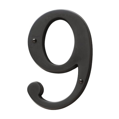 Baldwin Estate Oil Rubbed Bronze House Numbers 90679.102.CD