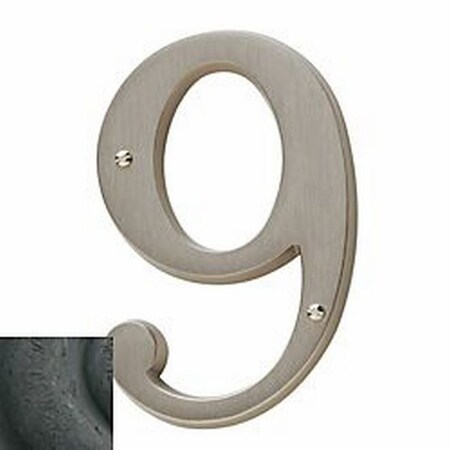 Baldwin Estate Distressed Oil Rubbed Bronze House Numbers 90679.402.CD