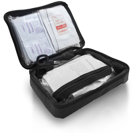 Emergency Zone First Aid Kit, 175 Pc 906