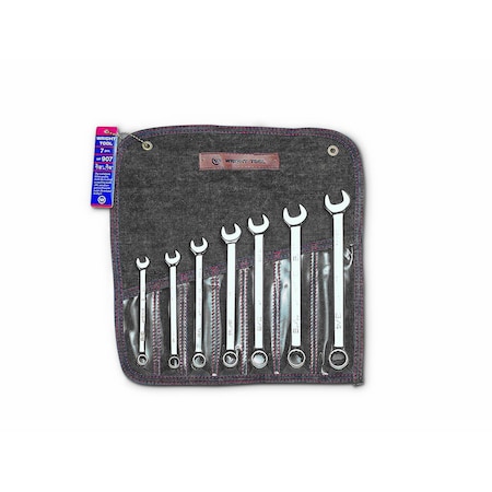 Wright Tool Comb Wrench 2.0 7 Pc Set - 1 907