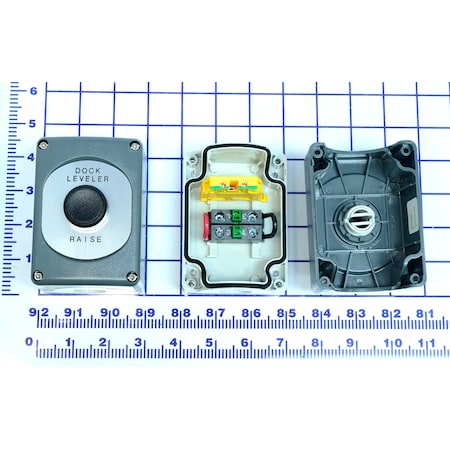 Kelley Airbag Misc., Fx Control Box Complete 908-753