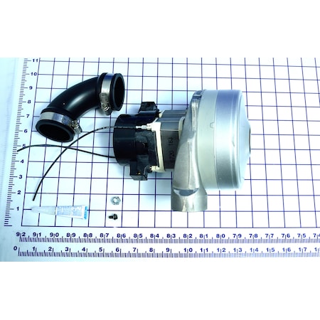 Kelley Airbag Motors, Kit, Fan Replacement 120V 908-857