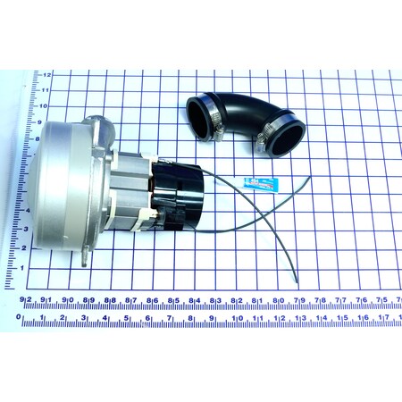 Kelley Airbag Motors, Kit, Fan Replacement 220V 908-858