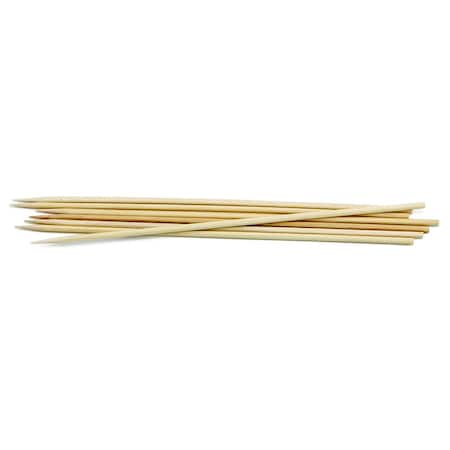 Tablecraft Skewer, Bamboo, 8", PK100 908