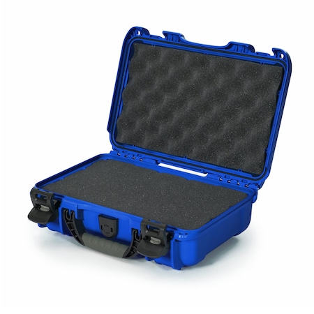 Nanuk Cases Case with Foam for Sony(R) A7, Blue, 909S-010BL-0A0 909S-010BL-0A0