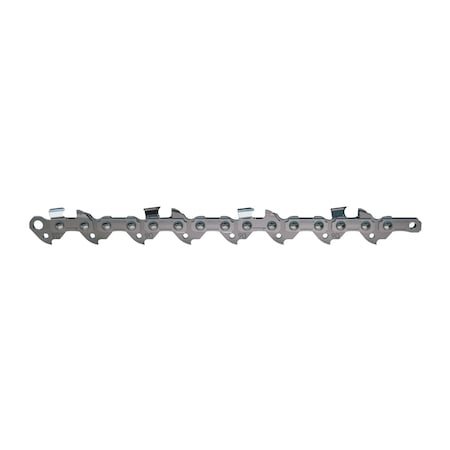 Oregon Chmfr Chsl Chain, 3/8"Low, .043"Gg, 47Lnk 90PX047G