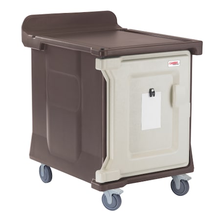 Cambro Meal Delivery Cart Capacity 10 Trays-15 EAMDC1520S10194