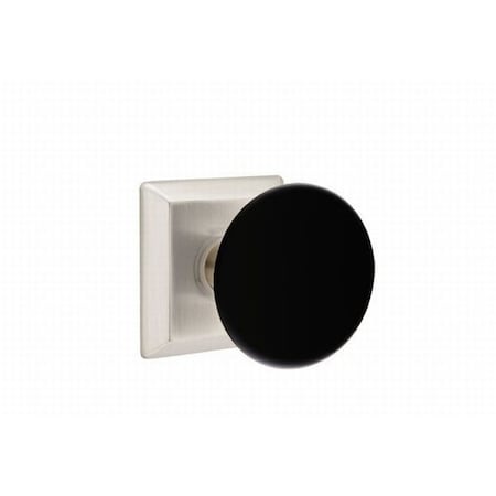 Emtek Satin Nickel Passage 8231EBUS15 8231EBUS15