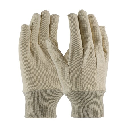 Pip Canvas Single Palm Glove, 10 Oz, PK12 90-910C