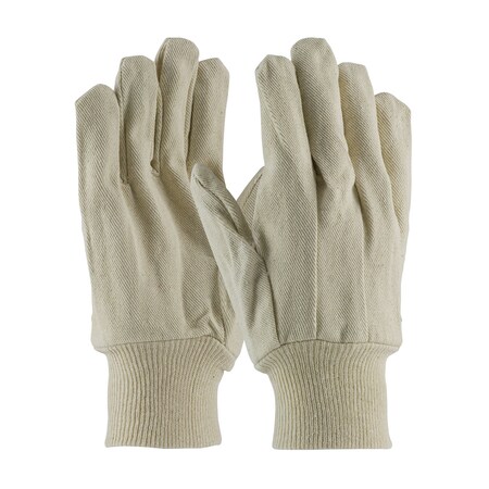 Pip Canvas Single Palm Glove, 12 Oz, PK12 90-912I