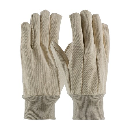 Pip Canvas Single Palm Glove, 12 Oz, PK12 90-912