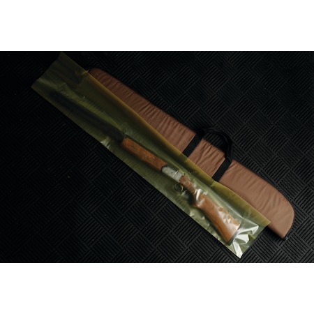 Zerust Zerust Clear VCI Poly Weapon Bag, PK100 910-F-00006-KIT-100