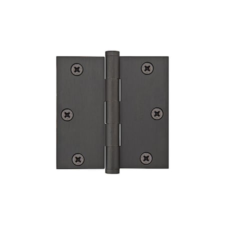 Emtek Medium Bronze Hinge 91013MB 91013MB