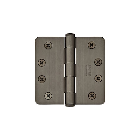 Emtek Antique Nickel Hinge 91024US15A 91024US15A