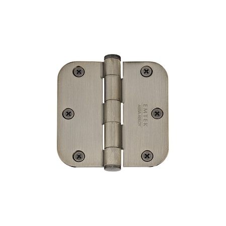 Emtek Antique Nickel Hinge 91033US15A 91033US15A
