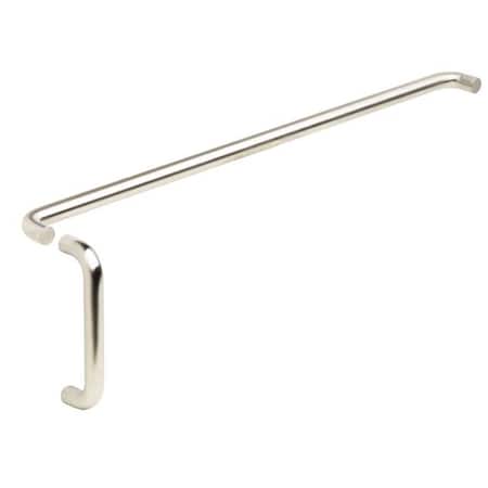 Ives Bright Stainless Steel Combo 9103EZHD28032 9103EZHD28032316