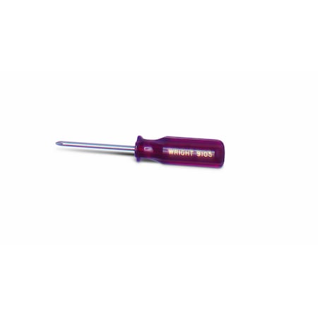 Wright Tool Phillips Screwdriver Large Ergonomic Han 9105