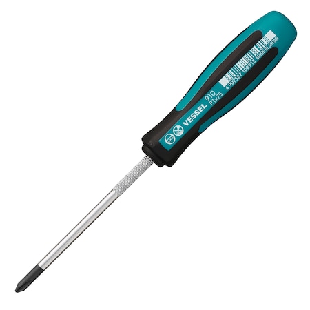 Vessel MEGADORA Slim Blade Screwdriver No.910 910P175