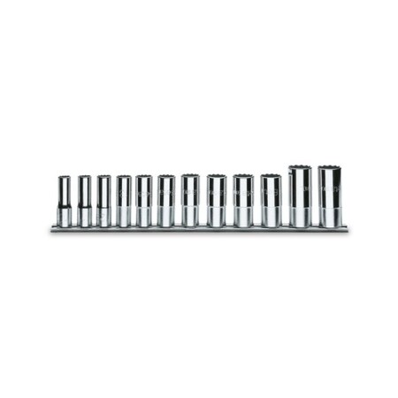 Beta Socket Set, 12 pcs. 009100365