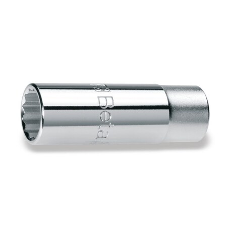 Beta 3/8" Drive, 11/16" SAE Socket, 12 Points 009100359