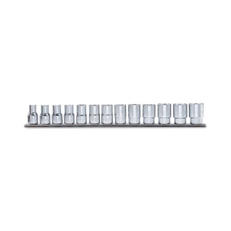 Beta Bi-Hex Socket Set, 13 pcs. 009100215