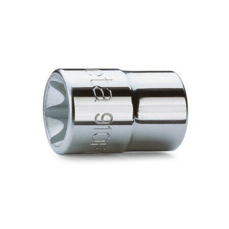 Beta 3/8" Drive, T16 SAE Socket 009100416