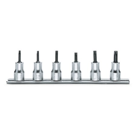 Beta Socket Set, 6 pcs. 009100530