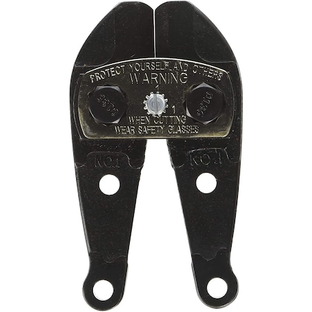 Crescent H.K. Porter Cutterhead, Center Cut 9113C