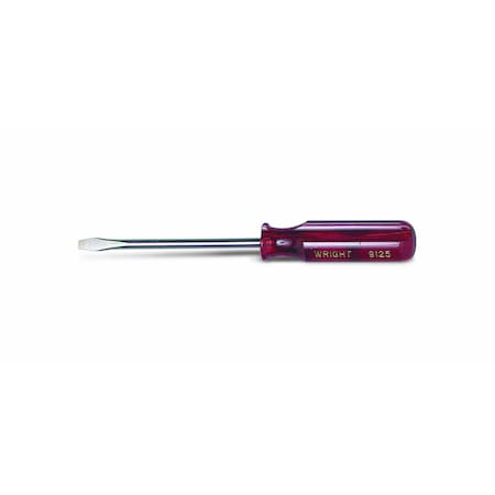 Wright Tool Slotted ScrewDr Large Erg Handle Round S 9125