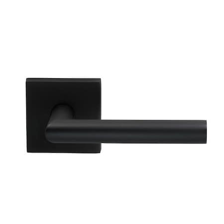 Omnia Lever with Square Rose Single Dummy Lever Oil Rubbed Bronze 912 912SQ/0.SD10B