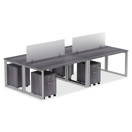 Lorell Adjustable Worksurface LLR59605