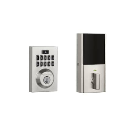 Kwikset Z-Wave Enabled Contemporary Smartcode DB 99140-019