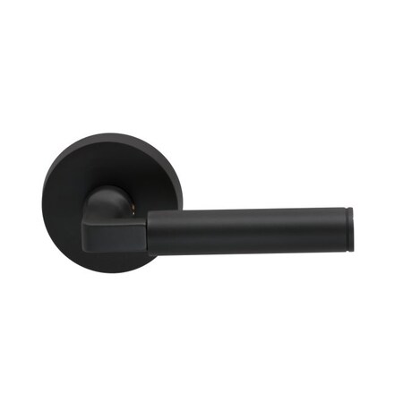 Omnia Lever Pass 2-3/8" BS T 1-3/4" Doors Oil Rubbed Bronze 914 914/00B.PA10B
