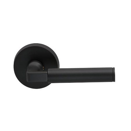 Omnia Lever Pass 2-3/4" BS T 1-3/4" Doors Oil Rubbed Bronze 914 914/00C.PA10B