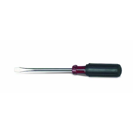 Wright Tool Cushion Grip Slotted Screwdriver Round S 9155