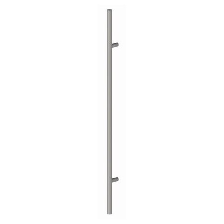Hager Satin Chrome Pull 915B26DBTB36 099445