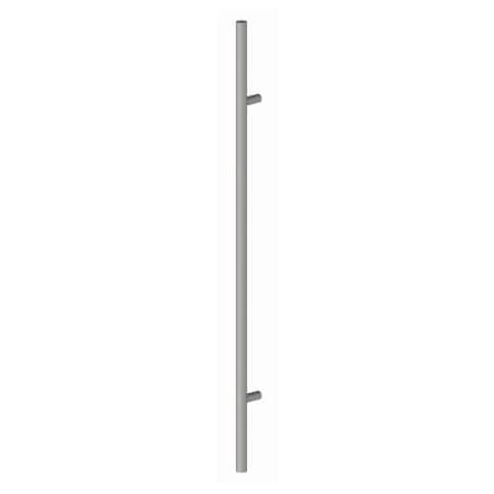 Hager Satin Brass Pull 915B4BTB36 095145