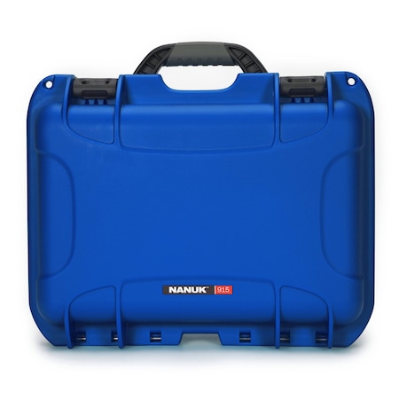 Nanuk Cases Case, Blue, 915S-000BL-0A0 915S-000BL-0A0