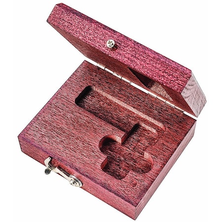 Starrett Wood Case, 20 Precision Square, 3" 951