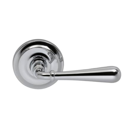 Omnia LVR 2-5/8" Rose Priv 2-3/4" BS Full Lip 1-3/8" Doors BR CH 918 918/00AF.PR2