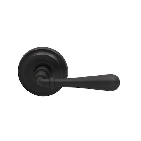 Omnia Lever 2-5/8" Rose Priv 2-3/4" BS T 1-3/8" Doors Oil Rubbed Bronze 918 918/00A.PR10B