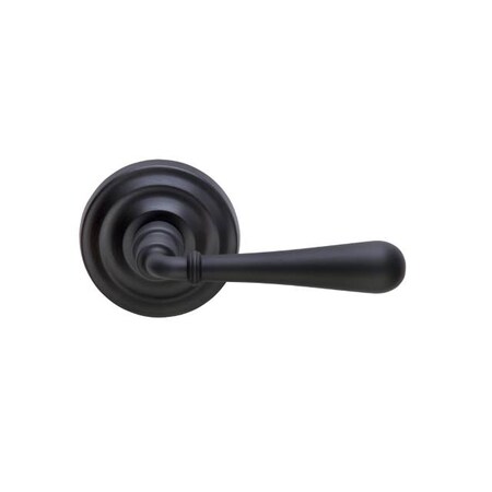 Omnia Lever with 2-5/8" Rose Single Dummy Oil Rubbed Bronze 918 918/00.SD10B