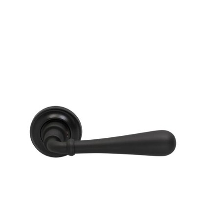 Omnia LVR 1-3/4" Rose Pass 2-3/8" BS Full Lip 1-3/4" Doors ORB 918 918/45BF.PA10B