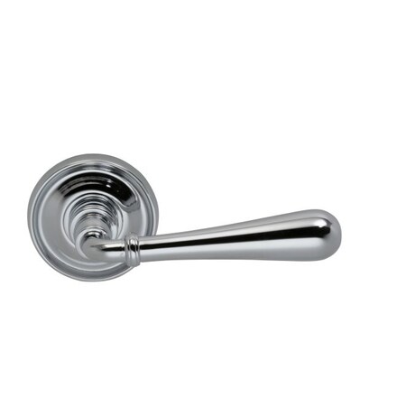 Omnia LVR 2-3/16" Rose Pass 2-3/4" BS Full Lip 1-3/8" Doors BR CH 918 918/55AF.PA2