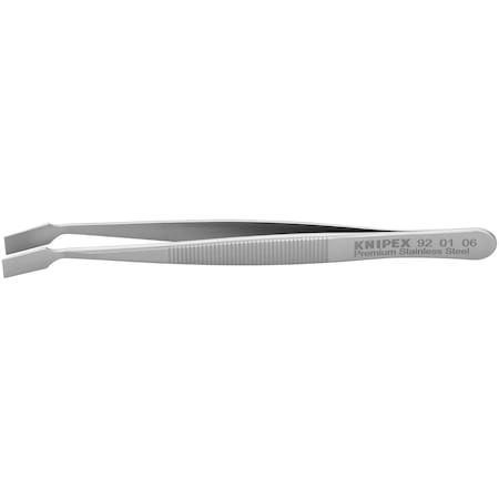 Knipex Premium Stainless Steel Gripping Tweezer 92 01 06