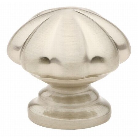 Emtek Satin Nickel Knobs 86122US15 86122US15