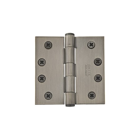 Emtek Antique Nickel Hinge 92014US15A 92014US15A
