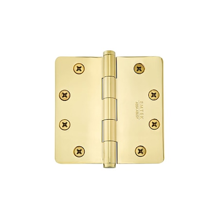 Emtek Bright Brass Hinge 92015US3 92015US3